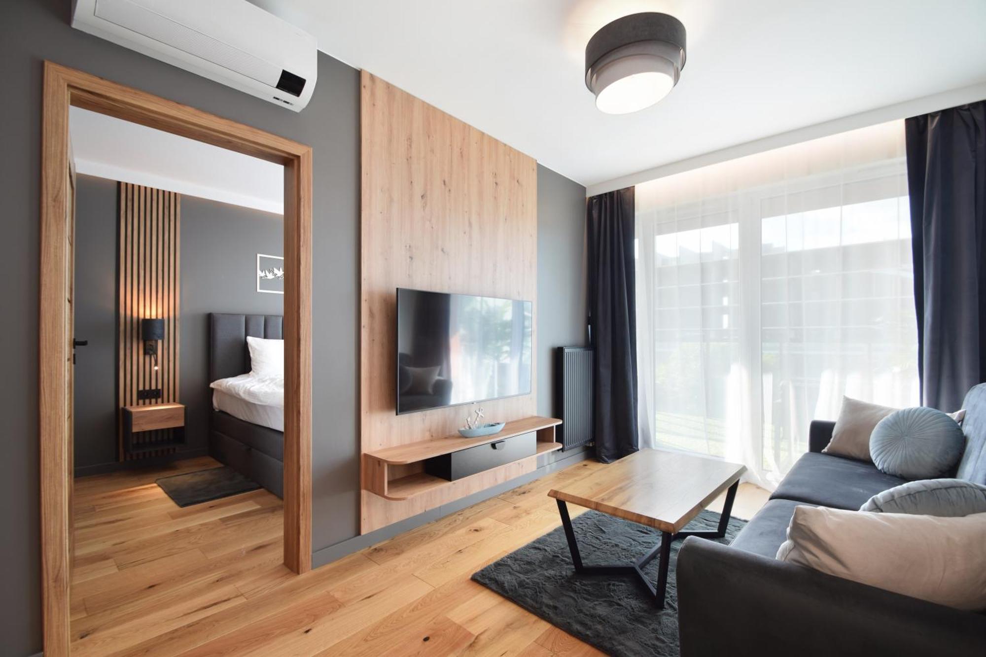 Rentplanet - Apartamenty Kasprowicza Kołobrzeg Buitenkant foto