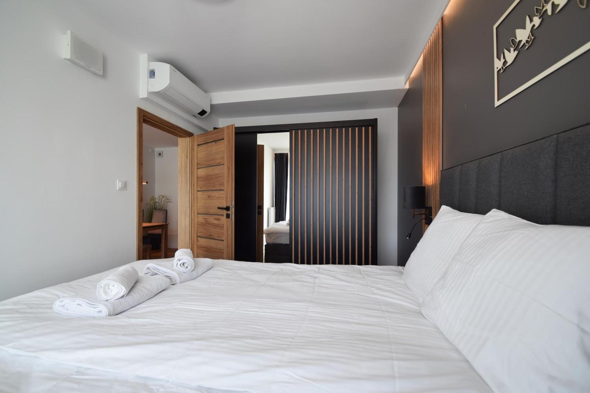 Rentplanet - Apartamenty Kasprowicza Kołobrzeg Buitenkant foto