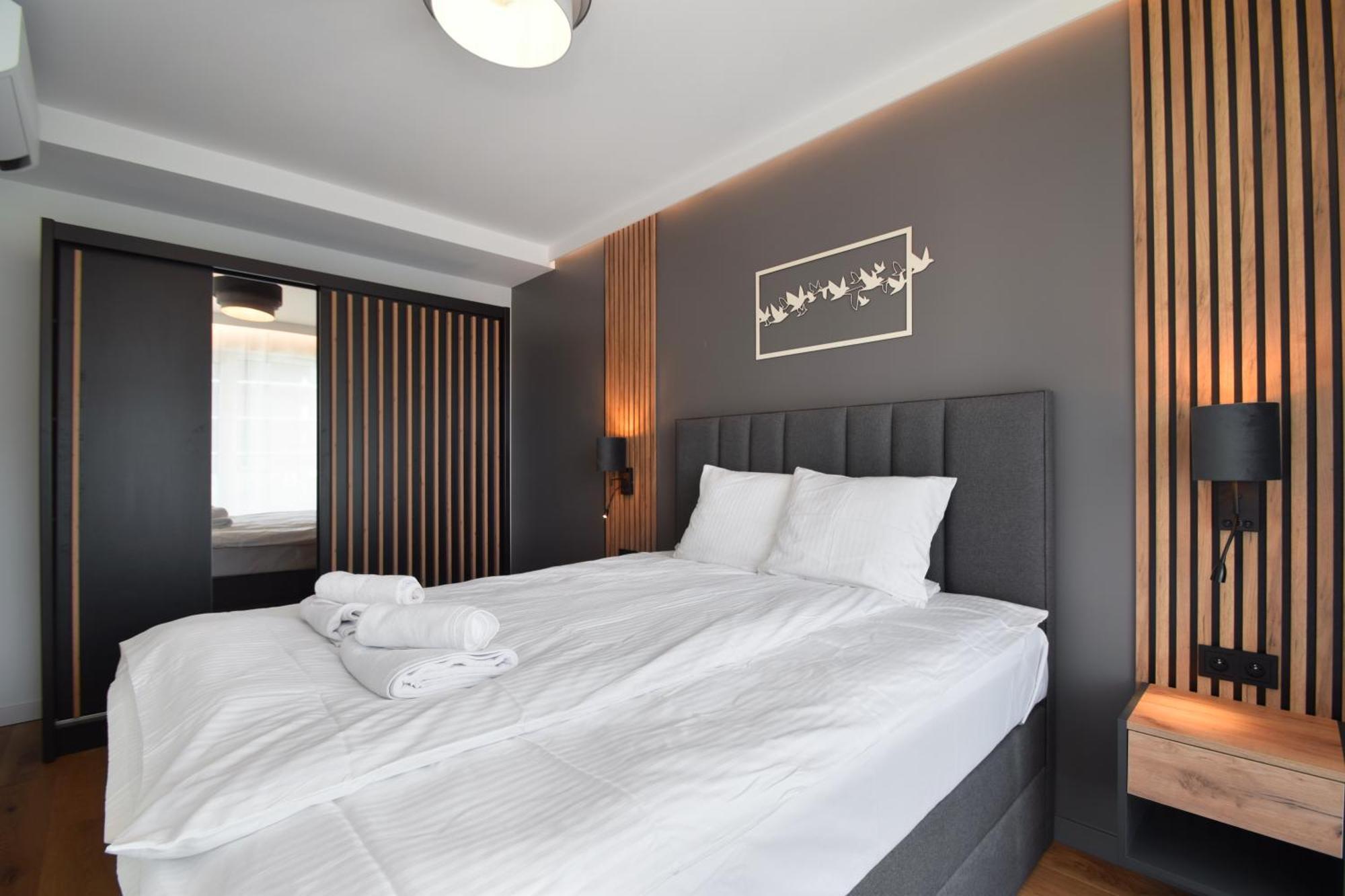 Rentplanet - Apartamenty Kasprowicza Kołobrzeg Buitenkant foto