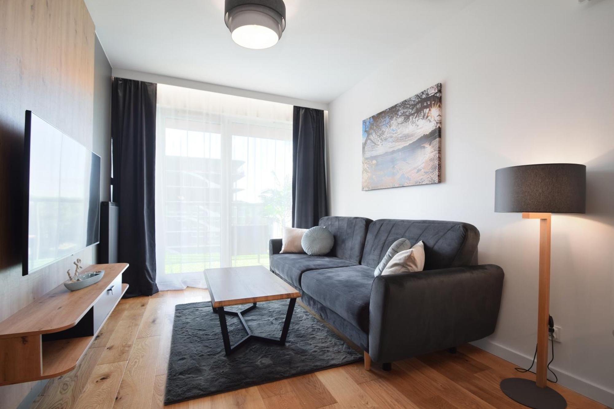 Rentplanet - Apartamenty Kasprowicza Kołobrzeg Buitenkant foto