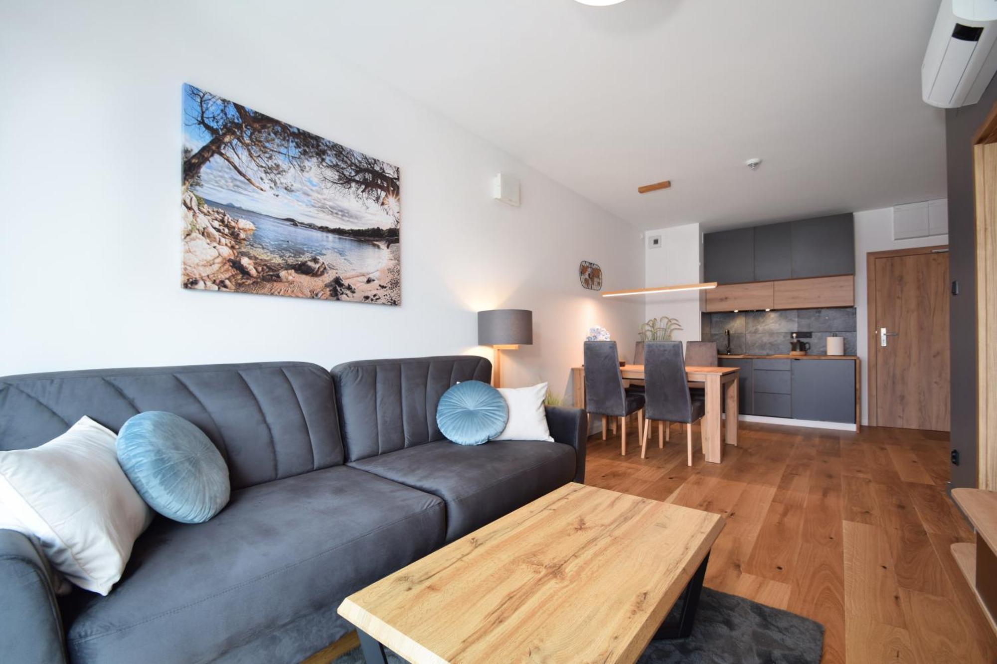 Rentplanet - Apartamenty Kasprowicza Kołobrzeg Buitenkant foto