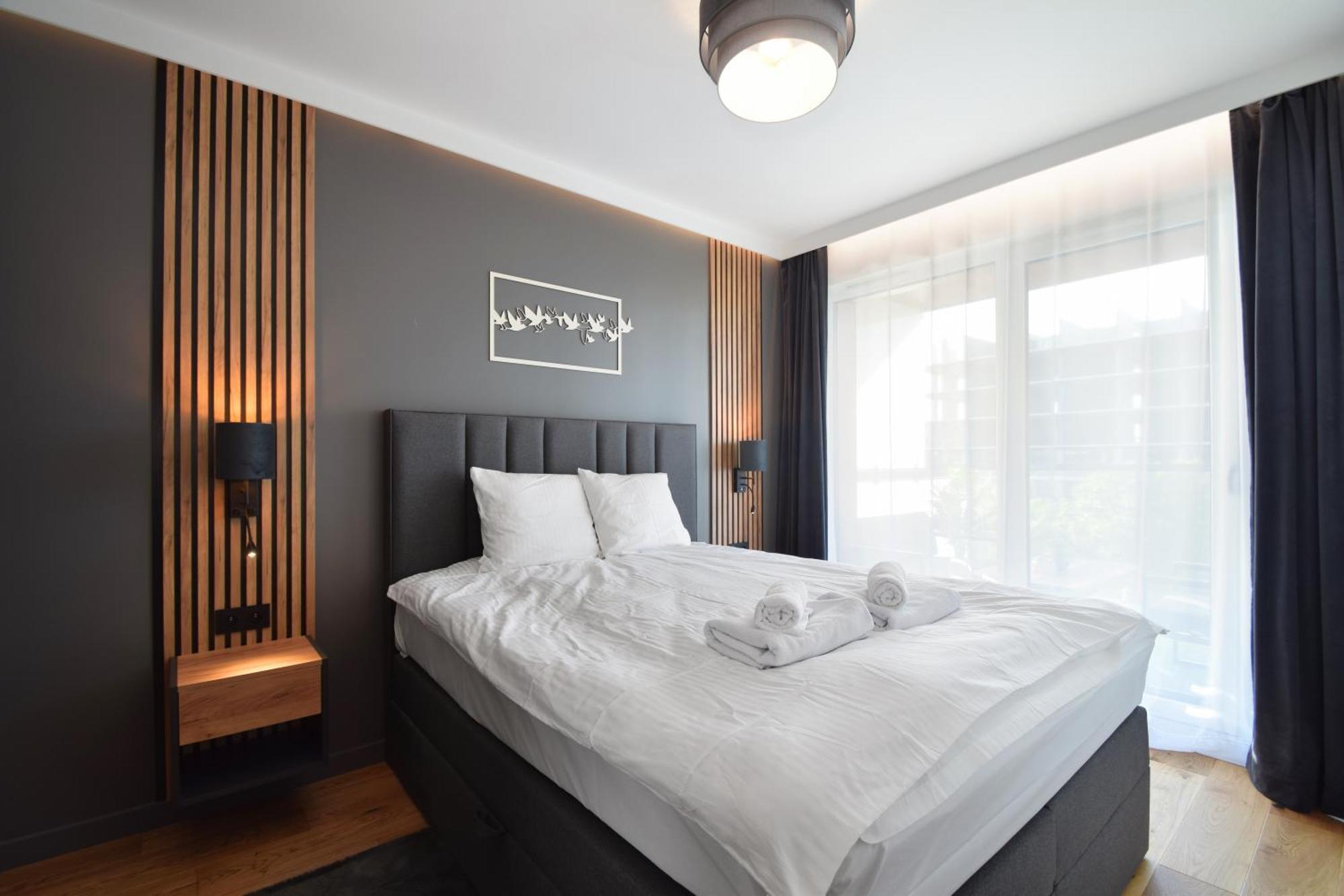Rentplanet - Apartamenty Kasprowicza Kołobrzeg Buitenkant foto