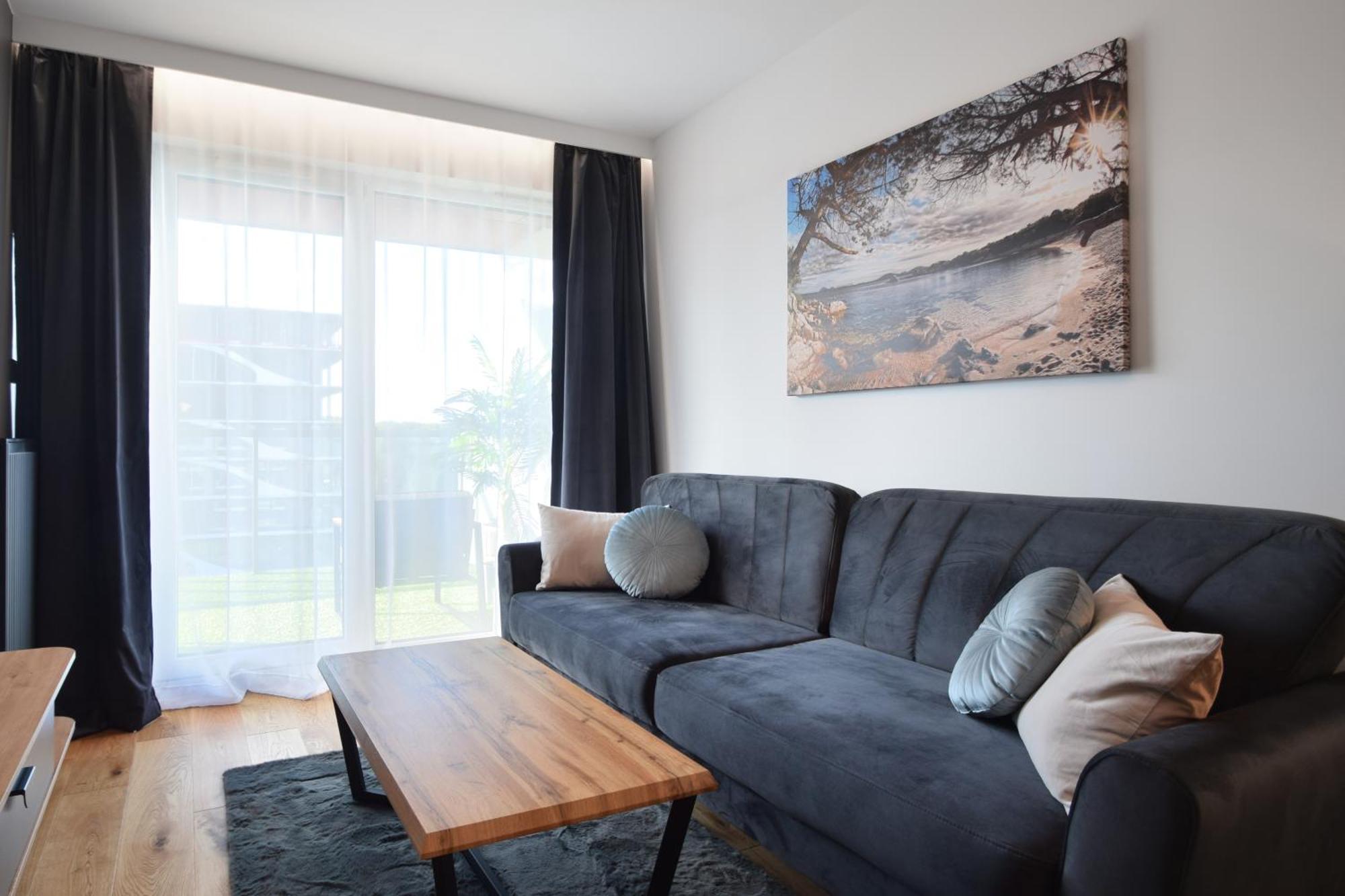 Rentplanet - Apartamenty Kasprowicza Kołobrzeg Buitenkant foto