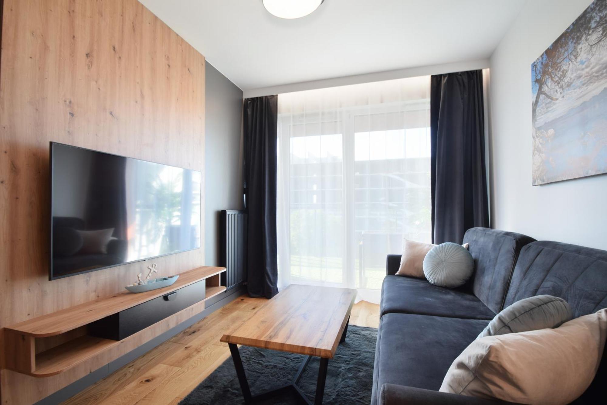 Rentplanet - Apartamenty Kasprowicza Kołobrzeg Buitenkant foto