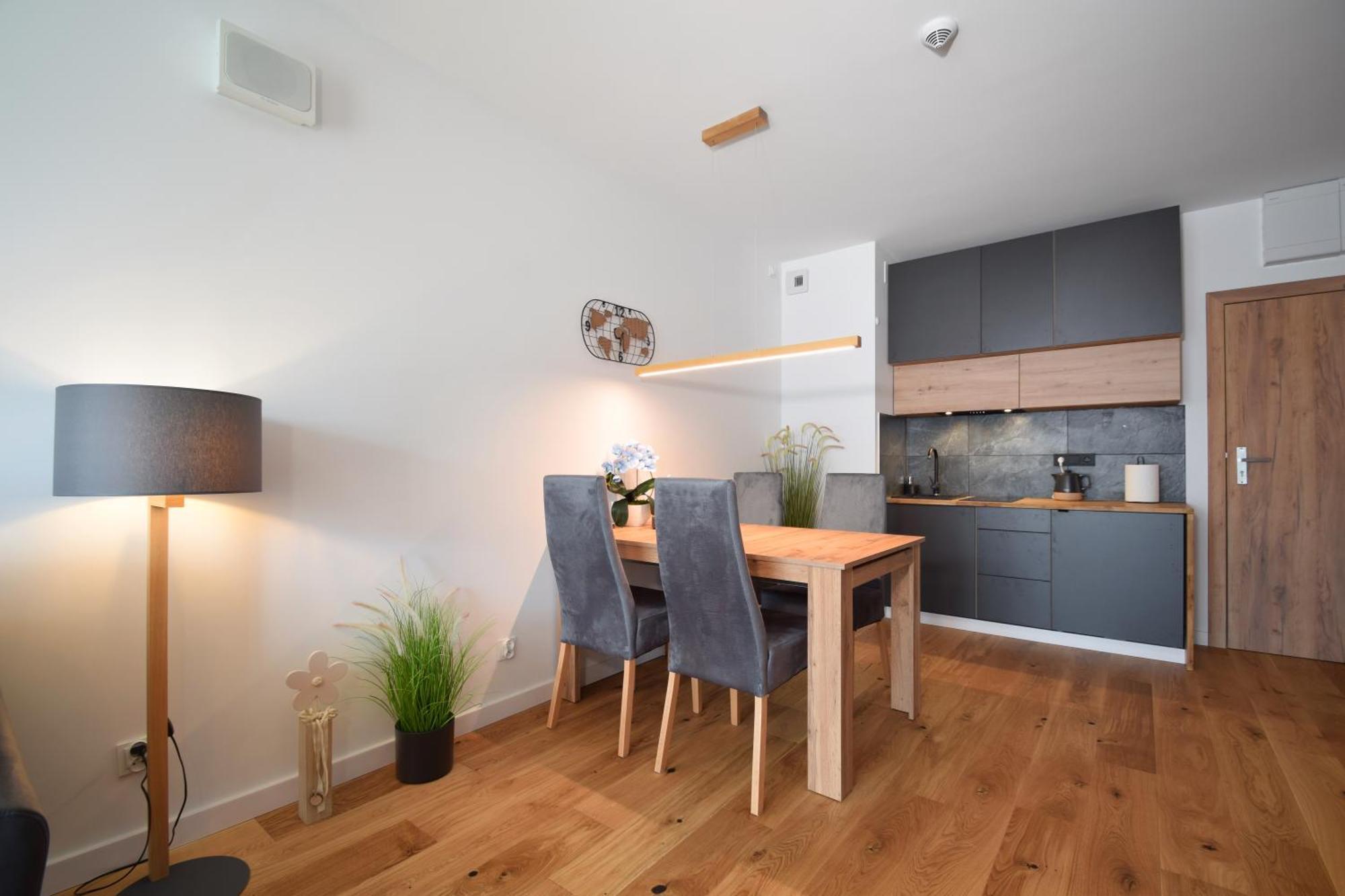 Rentplanet - Apartamenty Kasprowicza Kołobrzeg Buitenkant foto
