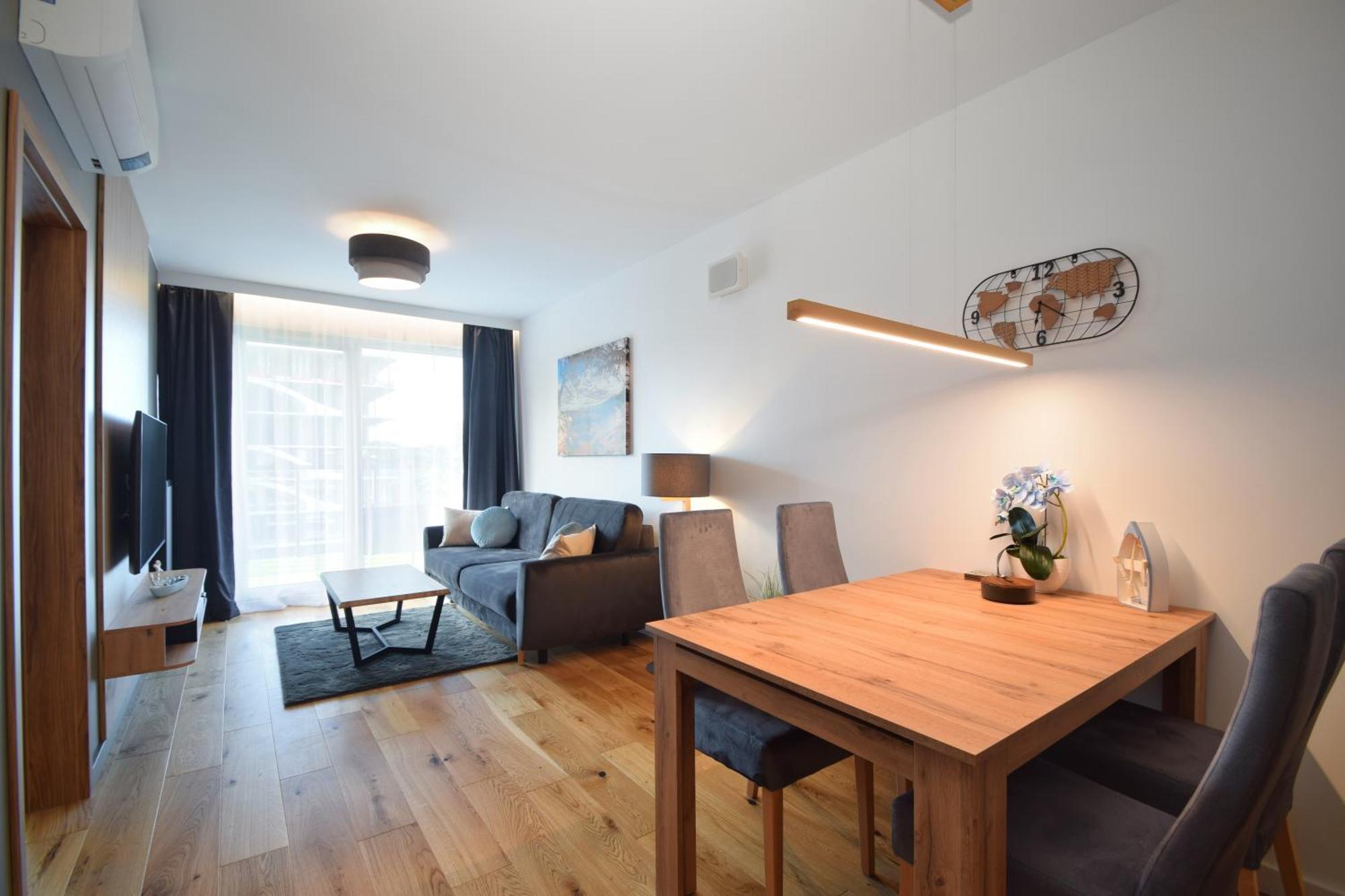 Rentplanet - Apartamenty Kasprowicza Kołobrzeg Buitenkant foto