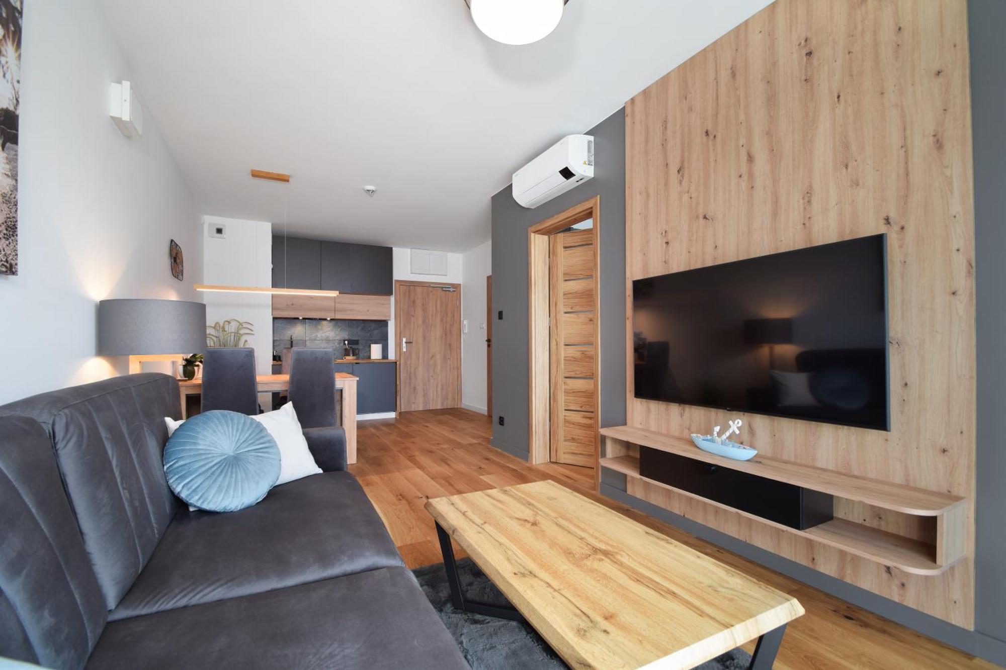 Rentplanet - Apartamenty Kasprowicza Kołobrzeg Buitenkant foto