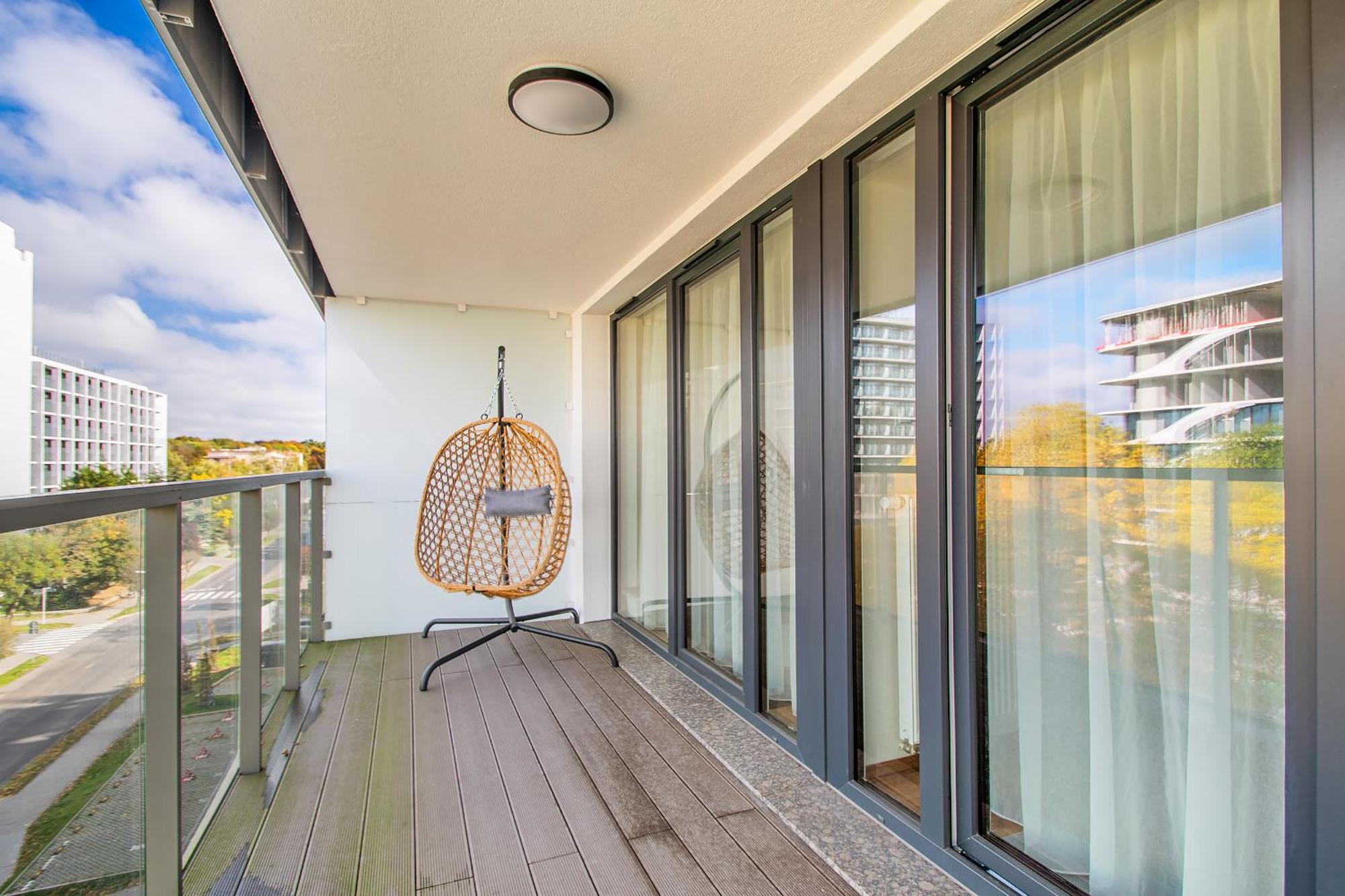 Rentplanet - Apartamenty Kasprowicza Kołobrzeg Buitenkant foto