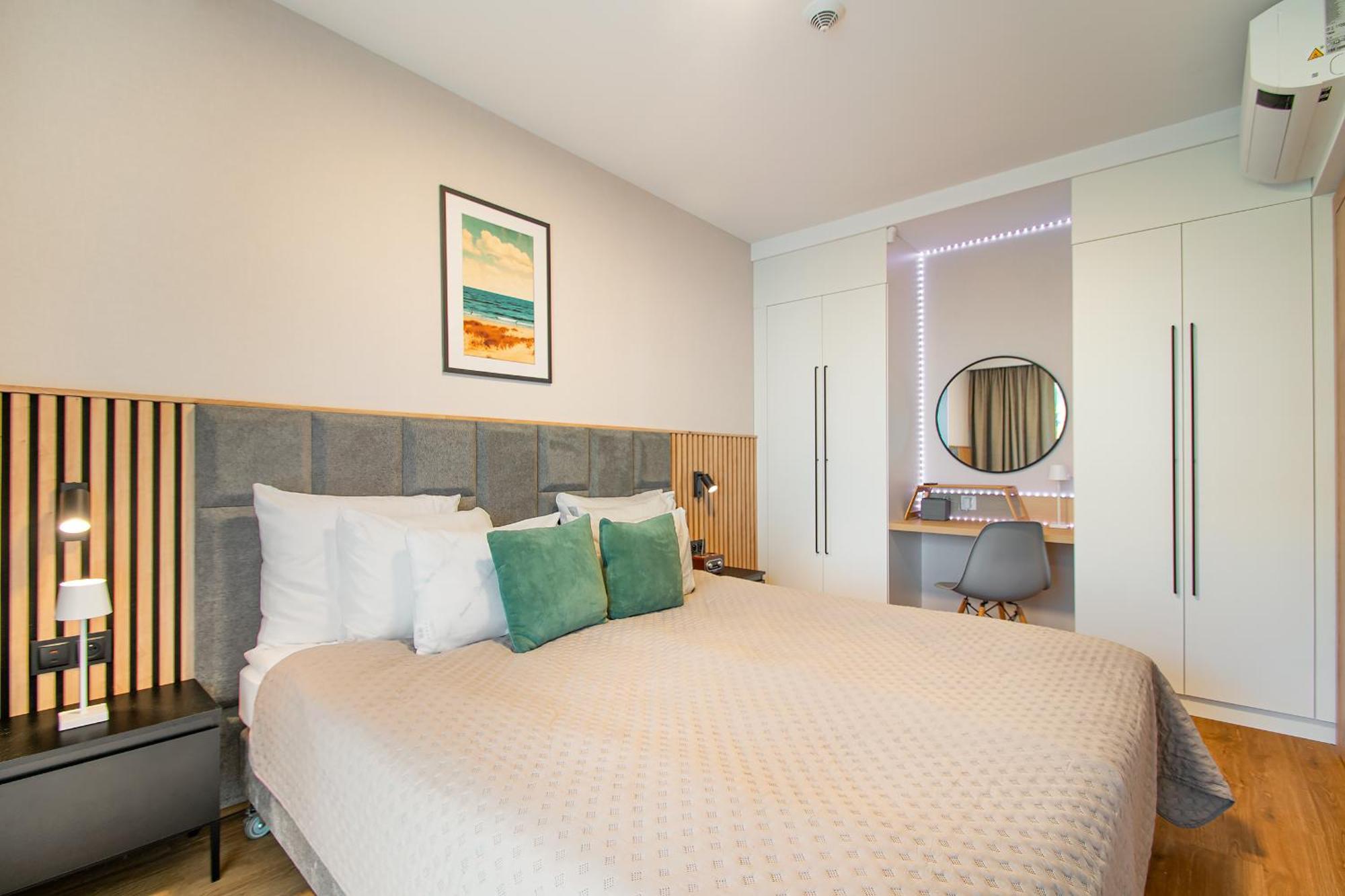 Rentplanet - Apartamenty Kasprowicza Kołobrzeg Buitenkant foto