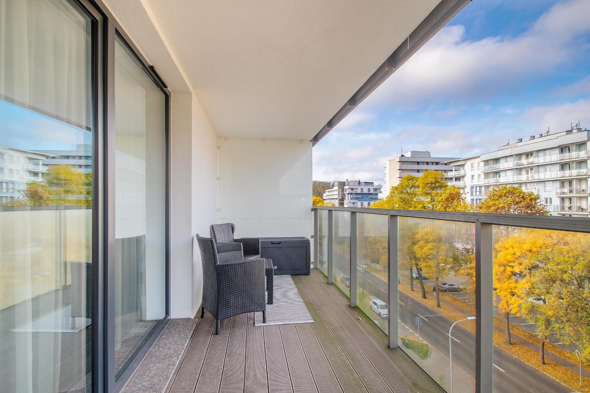 Rentplanet - Apartamenty Kasprowicza Kołobrzeg Buitenkant foto