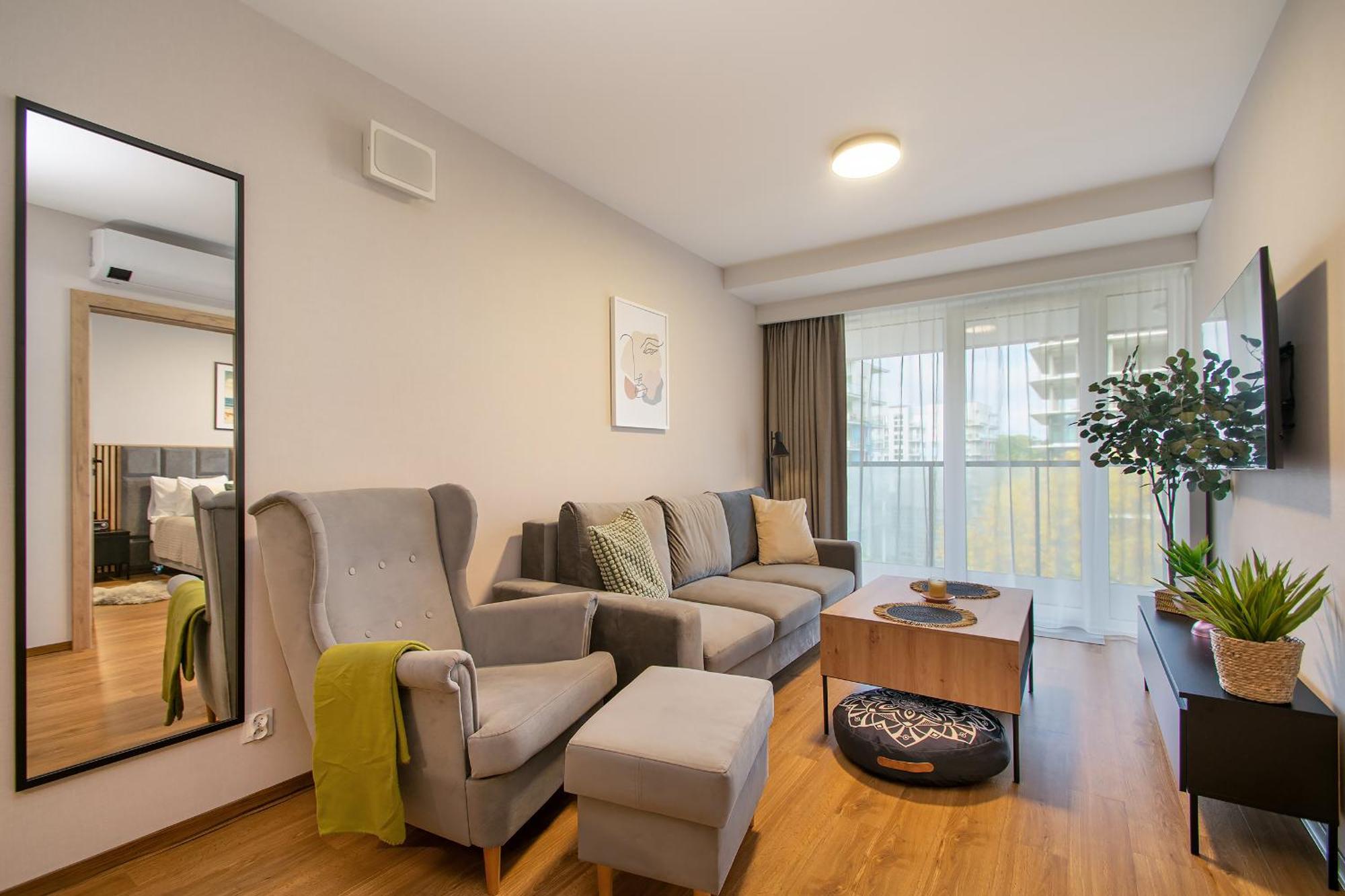 Rentplanet - Apartamenty Kasprowicza Kołobrzeg Buitenkant foto