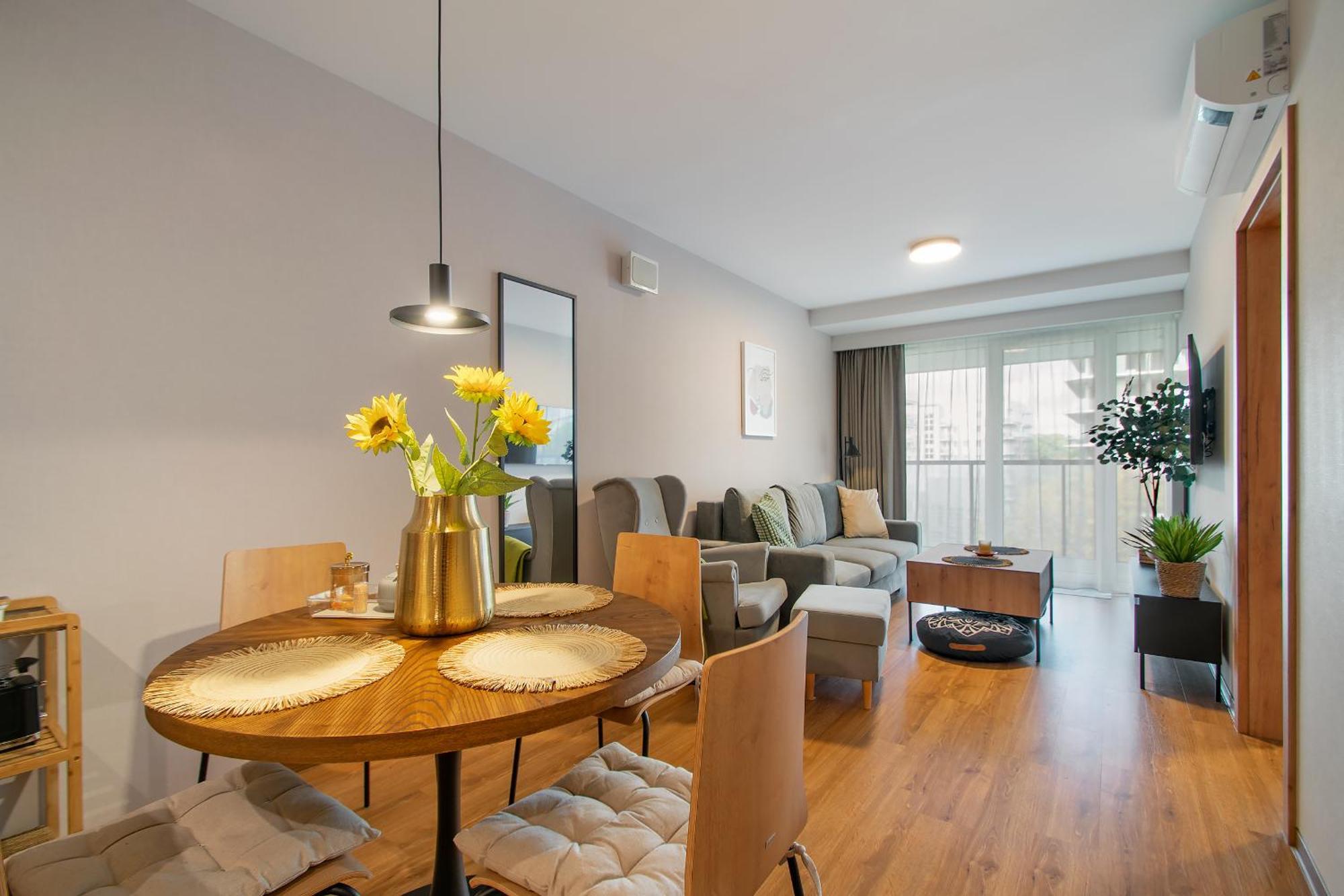 Rentplanet - Apartamenty Kasprowicza Kołobrzeg Buitenkant foto